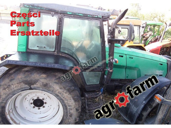 قطع الغيار Valtra 8550 części, skrzynia biegów, zwolnica, oś: صورة 4 قطع الغيار Valtra 8550 części, skrzynia biegów, zwolnica, oś: صورة 4