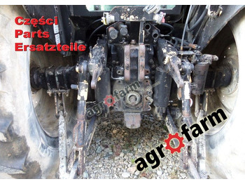 قطع الغيار Valtra 8550 części, skrzynia biegów, zwolnica, oś: صورة 3 قطع الغيار Valtra 8550 części, skrzynia biegów, zwolnica, oś: صورة 3