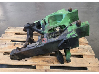 نظام التعليق JOHN DEERE