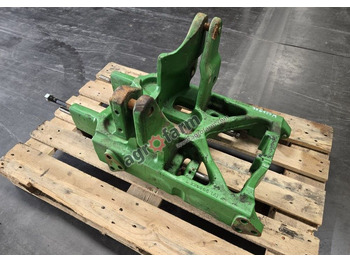 هيكل السيارة الخارجية JOHN DEERE