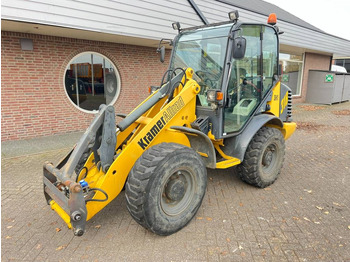 اللودر بعجل KRAMER