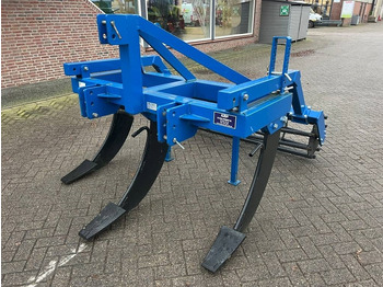 معدات حرث التربة STP