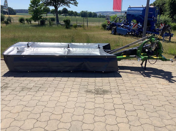 جزازة العشب للبيع  Fendt Slicer 320 P: صورة 3