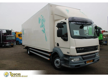 شاحنة صندوقية DAF LF 55 250