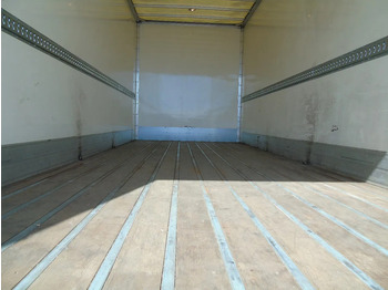 شاحنة صندوقية DAF XF 105 .460 + MANUAL + EURO 5: صورة 4