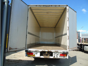 شاحنة صندوقية DAF XF 105 .460 + MANUAL + EURO 5: صورة 3