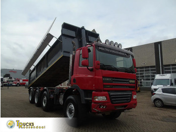 شاحنة قلاب GINAF