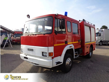 شاحنة حريق IVECO