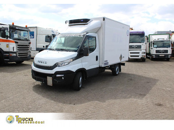 شاحنة توصيل مبردة IVECO Daily 35s18