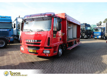 شاحنة حريق IVECO EuroCargo 100E