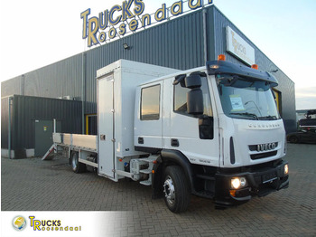شاحنة نقل سيارات شاحنة IVECO EuroCargo 120E