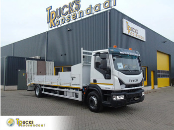 شاحنة نقل سيارات شاحنة IVECO EuroCargo 160E