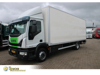 شاحنة صندوقية IVECO EuroCargo