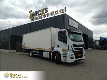 شاحنة صندوقية IVECO Stralis