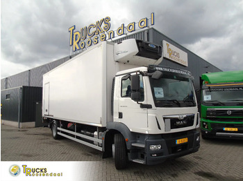 شاحنة ذات مبرد MAN TGM 18.250