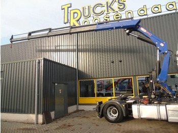 شاحنة كرين MAN TGX 18.500 + PM 32TON + 4EXTENSION + EURO 6: صورة 3 شاحنة كرين MAN TGX 18.500 + PM 32TON + 4EXTENSION + EURO 6: صورة 3