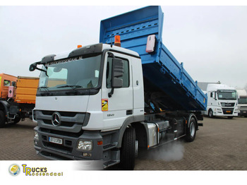 شاحنة قلاب MERCEDES-BENZ Actros
