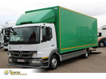 شاحنة صندوقية MERCEDES-BENZ Atego 1018
