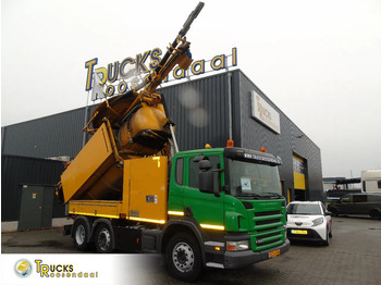 فراغ شاحنة SCANIA P 360