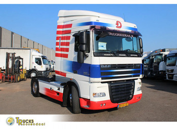 مقطورة السحب DAF XF 105 410