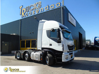 مقطورة السحب IVECO Stralis 480