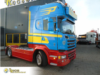 رأس تريلا SCANIA R 450
