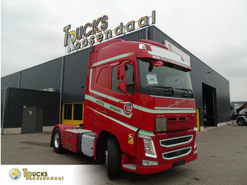 رأس تريلا VOLVO FH 460