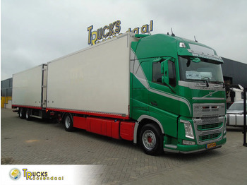 شاحنة ذات مبرد VOLVO FH 460