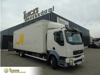 شاحنة صندوقية VOLVO FL 240