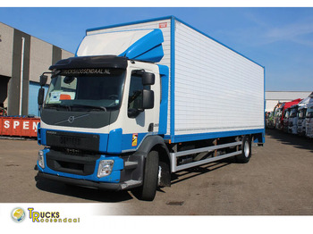 شاحنة صندوقية VOLVO FL 280