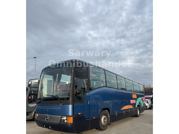 حافلة نقل لمسافات طويلة Mercedes-Benz 404 RHD*Klima*381 PS*V8 Motor*51 Sitze*WC*: صورة 2