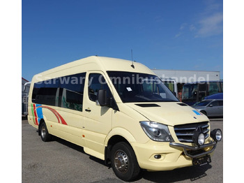 حافلة صغيرة MERCEDES-BENZ Sprinter 519