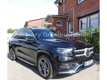 سيارة دفع رباعي Mercedes-Benz GLS 350 d 4M *AMG*Pano*Memory*360*7-Sitze*: صورة 2 سيارة دفع رباعي Mercedes-Benz GLS 350 d 4M *AMG*Pano*Memory*360*7-Sitze*: صورة 2