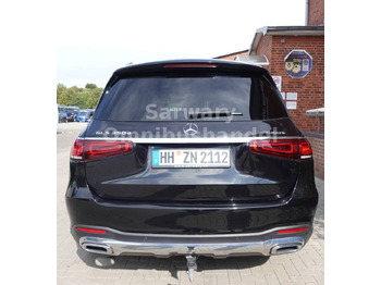 سيارة دفع رباعي Mercedes-Benz GLS 350 d 4M *AMG*Pano*Memory*360*7-Sitze*: صورة 4 سيارة دفع رباعي Mercedes-Benz GLS 350 d 4M *AMG*Pano*Memory*360*7-Sitze*: صورة 4