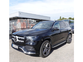 سيارة دفع رباعي Mercedes-Benz GLS 350 d 4M *AMG*Pano*Memory*360*7-Sitze*: صورة 3 سيارة دفع رباعي Mercedes-Benz GLS 350 d 4M *AMG*Pano*Memory*360*7-Sitze*: صورة 3