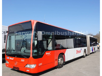 حافلة مفصلية Mercedes-Benz O 530 G Citaro*Klima*Euro 4 EEV*A 23 Lion´s City: صورة 2 حافلة مفصلية Mercedes-Benz O 530 G Citaro*Klima*Euro 4 EEV*A 23 Lion´s City: صورة 2