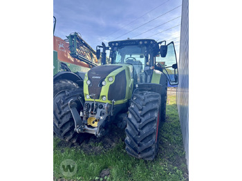 جرار CLAAS Axion 850