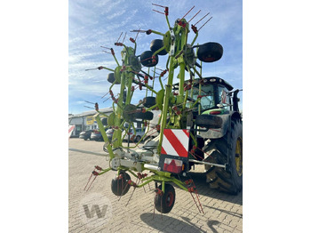 نشارة الدريس/ شوكة جرف CLAAS Volto