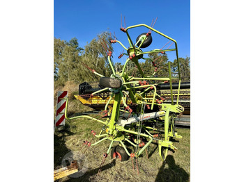 نشارة الدريس/ شوكة جرف CLAAS Volto