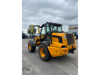 اللودر بعجل JCB TM 310 Agri: صورة 5