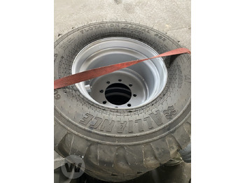 عجلات للبيع Krone 600/50 R 22,5: صورة 2 عجلات للبيع Krone 600/50 R 22,5: صورة 2