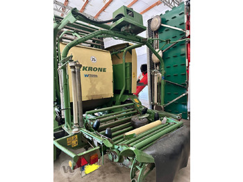 تأجير Krone Comprima CF 155 XC Krone Comprima CF 155 XC: صورة 3 تأجير Krone Comprima CF 155 XC Krone Comprima CF 155 XC: صورة 3
