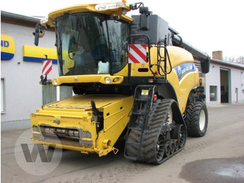 حصادة NEW HOLLAND CR9090