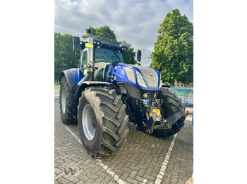جرار New Holland T 7.270 AC: صورة 2 جرار New Holland T 7.270 AC: صورة 2