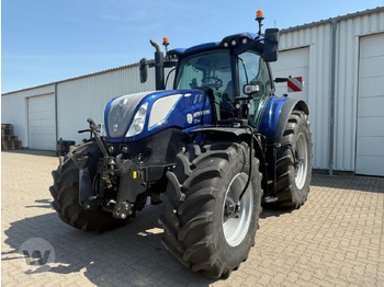 جرار NEW HOLLAND T7