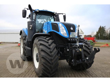 تأجير New Holland T 8.380 AC New Holland T 8.380 AC: صورة 2