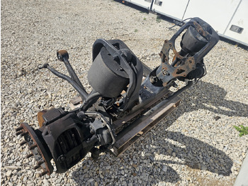 لمحور الأمامي MAN TGX TGS AIR SUNSPENSION / COMPLETE FRONT AXLE: صورة 5