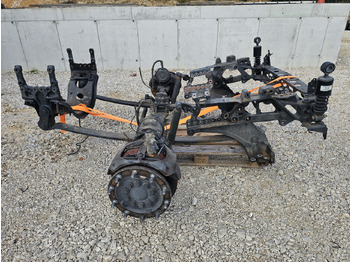 نظام التعليق MERCEDES-BENZ ACTROS MP4 / COMPLETE FRONT SUNSPENSION: صورة 2