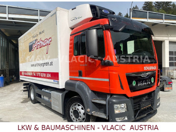 شاحنة ذات مبرد MAN 18.320 Kühlkoffer mit Fleischgehänge: صورة 2 شاحنة ذات مبرد MAN 18.320 Kühlkoffer mit Fleischgehänge: صورة 2