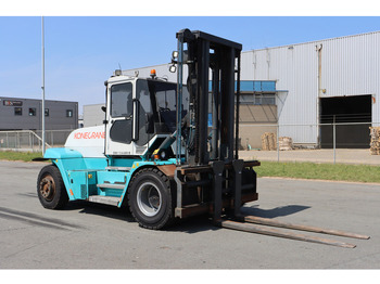 رافعة شوكية ديزل KONECRANES